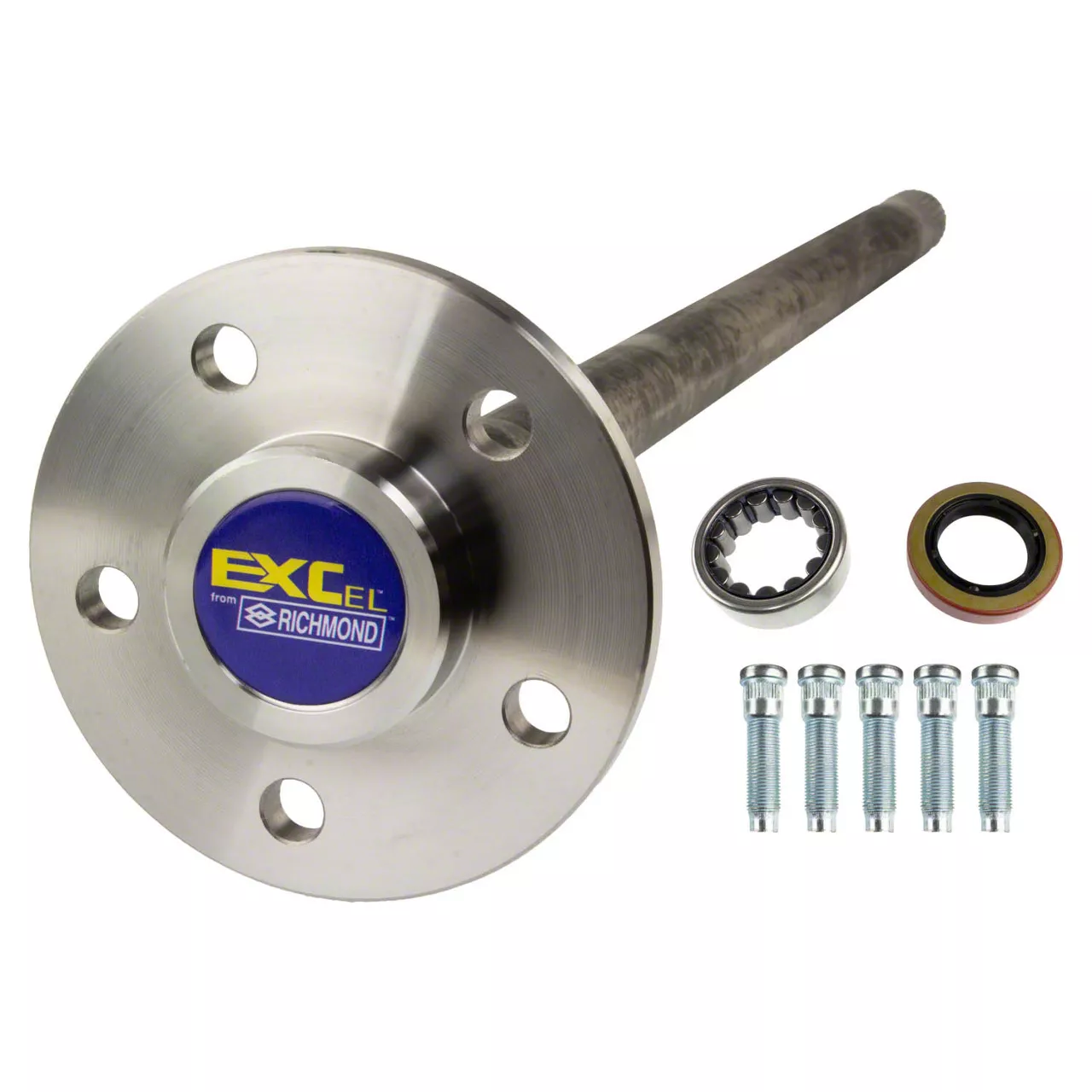 【SALE／55%OFF】 EXCEL from Assembly Shaft Axle 8.8-Inch Mustang Richmond ポケモンカードゲーム