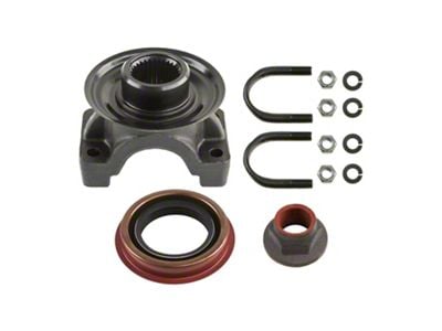 EXCEL from Richmond Ford 8.8-Inch Pinion Yoke Kit; 1330 Series (79-09 V8 Mustang)