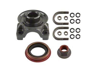EXCEL from Richmond Ford 8.8-Inch Pinion Yoke Kit; 1350 Series (79-09 V8 Mustang)