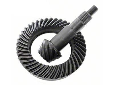 EXCEL from Richmond Ring and Pinion Gear Kit; 4.10 Gear Ratio (05-10 Mustang V6)