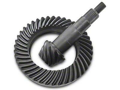 EXCEL from Richmond Ring and Pinion Gear Kit; 4.56 Gear Ratio (05-10 Mustang V6)