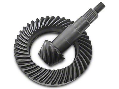 EXCEL from Richmond Ring and Pinion Gear Kit; 4.56 Gear Ratio (94-98 Mustang V6)