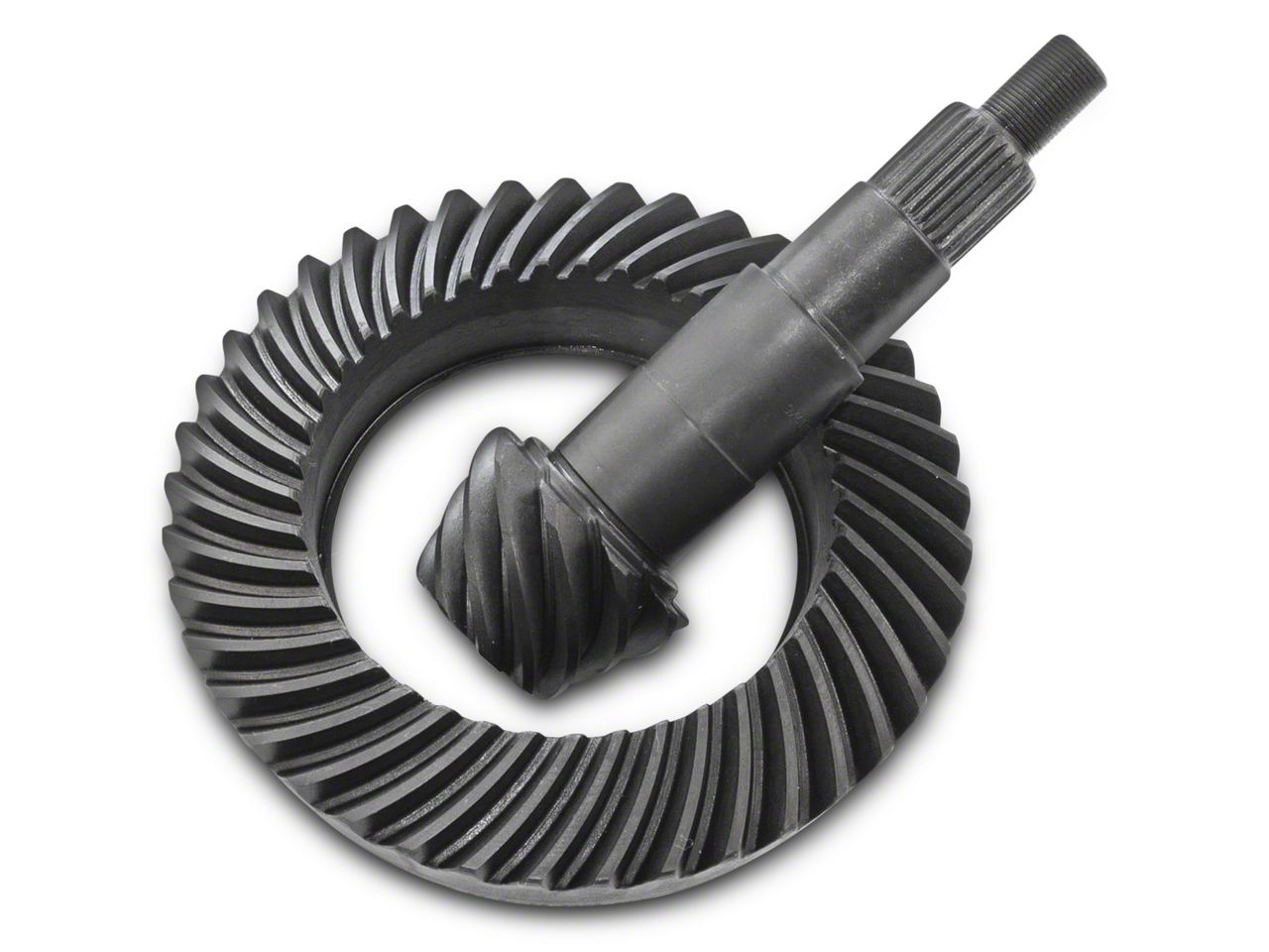EXCEL from Richmond Mustang Ring and Pinion Gear Kit; 4.56 Gear Ratio