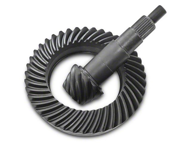 EXCEL from Richmond Ring and Pinion Gear Kit; 4.56 Gear Ratio (99-04 Mustang V6)