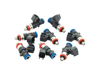 Excess Injectors 1100cc Fuel Injectors (10-24 6.2L Camaro)