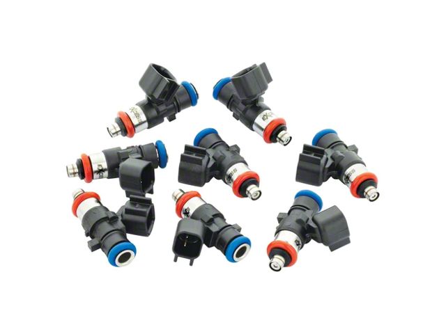 Excess Injectors Corvette 1000cc Fuel Injectors XS1000S8A (06-13 6.2L ...