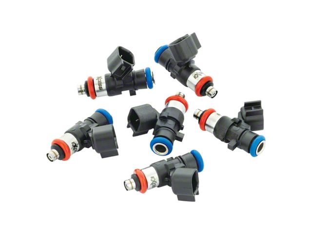 Asc Injectors Excess Injectors Mustang 1000cc Fuel Injectors XS1000S6 (11-17 Mustang ...