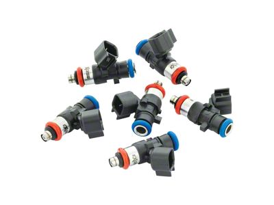 Excess Injectors 1100cc Fuel Injectors (11-17 Mustang V6)