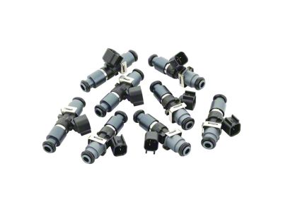 Excess Injectors 1100cc Fuel Injectors (11-17 Mustang GT, BOSS 302; 15-22 Mustang GT350, GT500)