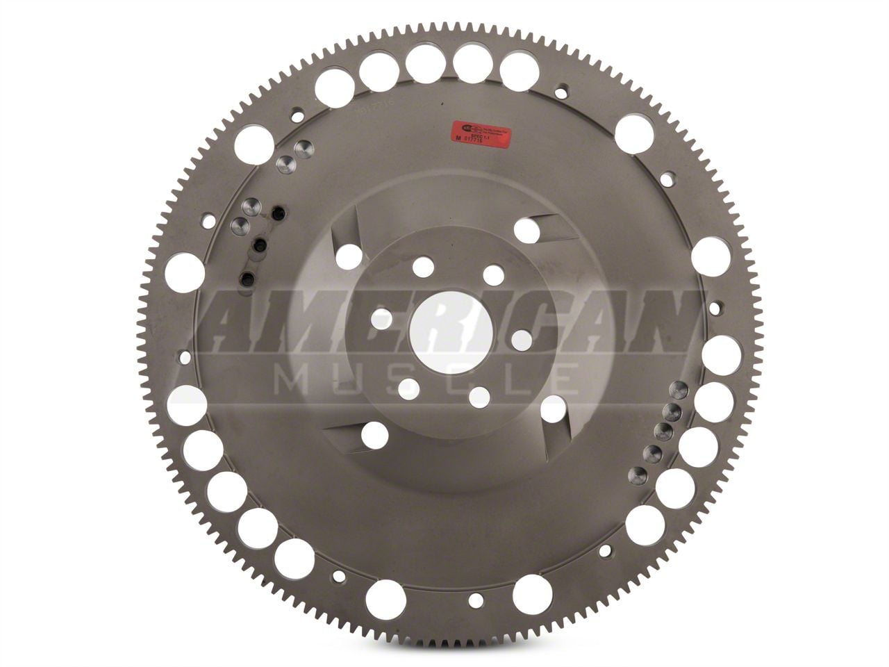 Exedy Lightweight Flywheel - 8 Bolt Design | 1996-2017 Ford Mustang (EF502A) main image 1