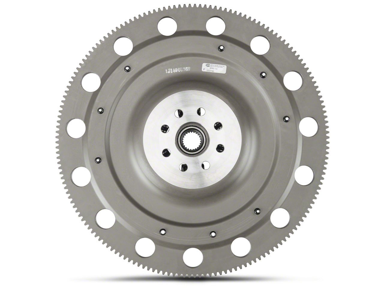 Exedy Hyper Multi Flywheel | 1996-2016 Ford Mustang V8 (FT03) main image 0