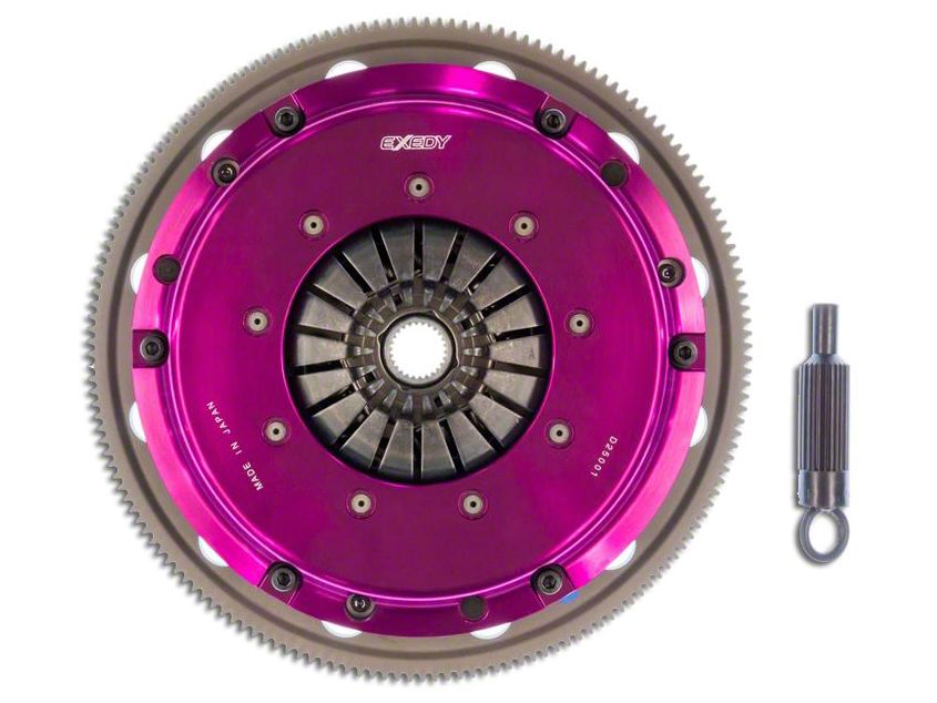 Exedy Mustang Stage 3 Hyper Cerametallic Single Disc Clutch