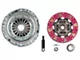 Exedy Mach 600 Stage 2 Cerametallic Clutch Kit with Cushion Button Disc for Tremec Transmissions; 26-Spline (Late 01-04 Mustang GT; 99-04 Mustang Cobra, Mach 1)