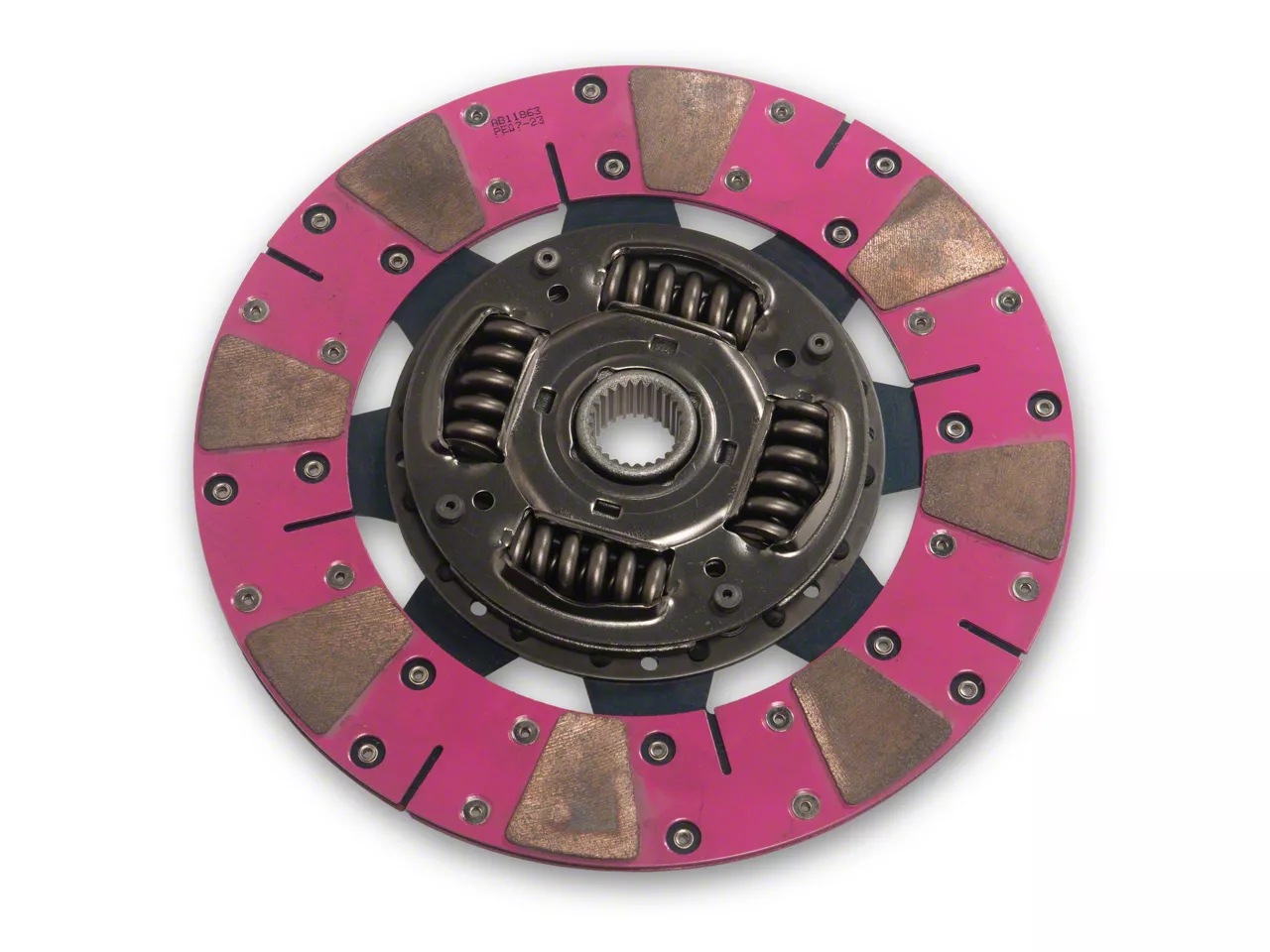 Exedy Mustang Mach 600 Stage 2 Cerametallic Clutch Kit with