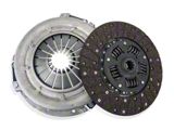 Exedy Mach 350 Stage 1 Organic Clutch Kit; 10-Spline (86-Mid 01 Mustang GT; 93-98 Mustang Cobra)