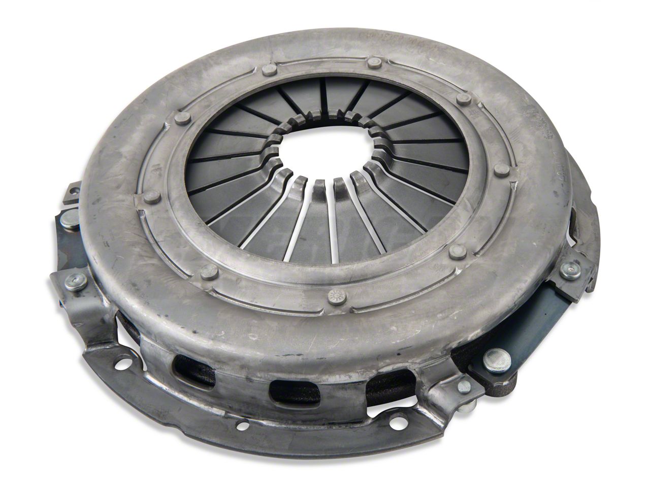 Exedy Mustang Mach 350 Stage 1 Organic Clutch Kit; 10 Spline 07811 (86