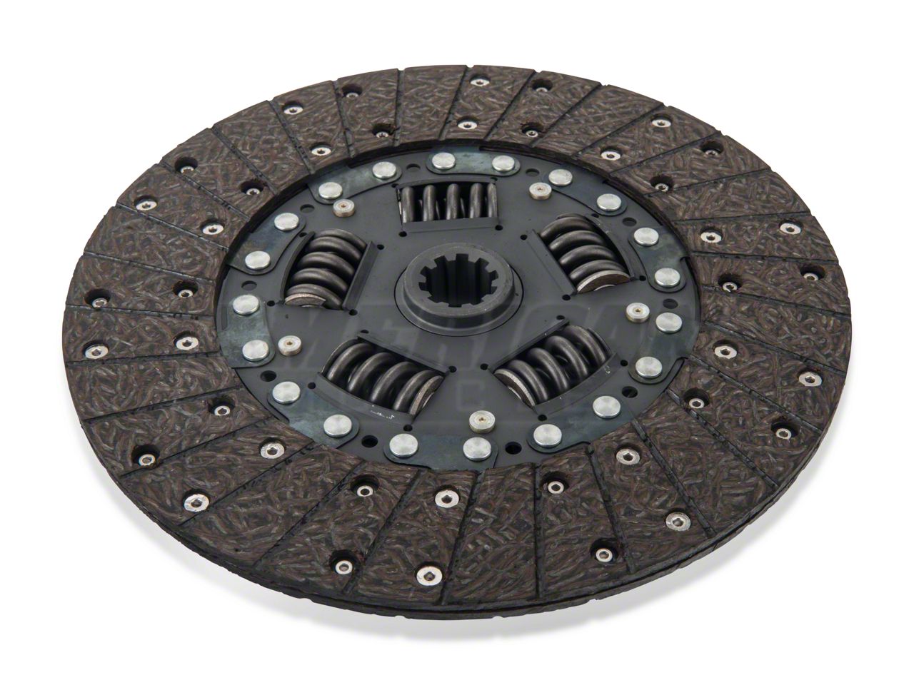 Exedy Mustang Mach 350 Stage 1 Organic Clutch Kit; 10 Spline 07811 (86