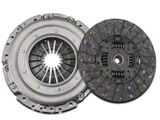 Exedy Mach 350 Stage 1 Organic Clutch Kit; Upgraded 26-Spline (Late 01-04 Mustang GT; 99-04 Mustang Cobra, Mach 1)