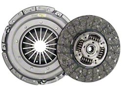Clutch Masters FX350 Clutch Kit | 2011 - 2022 Ford Mustang (07051-HRFF-H)