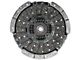 Exedy Mach 350 Stage 1 Organic Clutch Kit with Hydraulic Throwout Bearing; 10-Spline (05-10 Mustang GT)