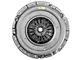 Exedy Mach 350 Stage 1 Organic Clutch Kit with Hydraulic Throwout Bearing; 10-Spline (05-10 Mustang GT)