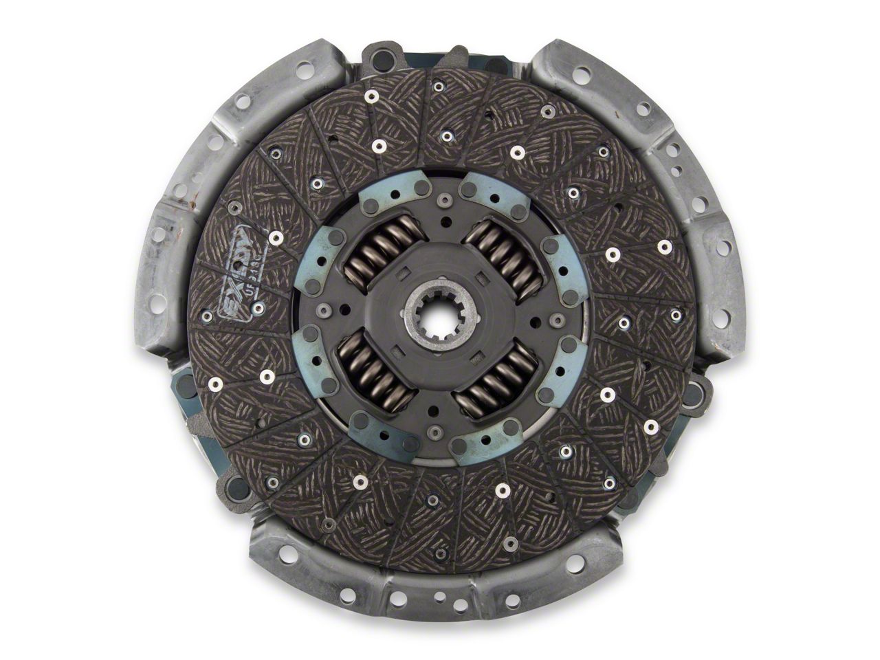 Exedy Mustang Mach 400 Stage 1 Organic Clutch Kit with