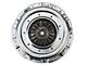 Exedy Grooved Mach 500 Stage 1 Organic Clutch Kit with Hydraulic Throwout Bearing; 10-Spline (05-10 Mustang GT)