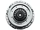 Exedy Grooved Mach 500 Stage 1 Organic Clutch Kit with Hydraulic Throwout Bearing; 23-Spline (11-17 Mustang GT)
