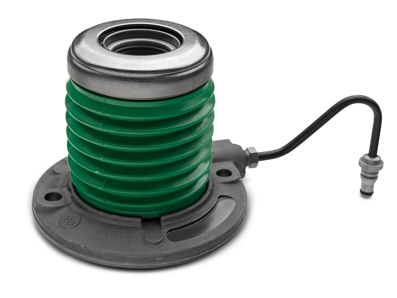 Exedy Mustang Grooved Mach 500 Stage 1 Organic Clutch Kit with