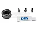 Exedy Mach 600 Stage 2 Cerametallic Clutch Kit with Cushion Button Disc, 8-Bolt Flywheel and Hydraulic Throwout Bearing; 26-Spline (07-14 Mustang GT500)