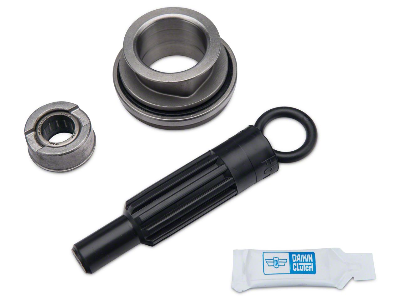 Exedy Mustang Grooved Mach 600 Stage 2 Cerametallic Clutch