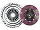 Exedy Grooved Mach 600 Stage 2 Cerametallic Clutch Kit with Hydraulic Throwout Bearing; 10-Spline (05-10 Mustang GT)