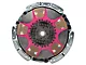 Exedy Mach 700 Stage 2 Cerametallic Clutch Kit with Puck Style Disc, 8-Bolt Flywheel and Hydraulic Throwout Bearing; 26-Spline (07-11 Mustang GT500)