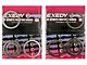 Exedy 6R80 Automatic Transmission Stage 2 Performance Friction Kit with Steels; Rated to 1000+ RWTQ Rated (11-17 Mustang GT, EcoBoost, V6)
