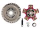 Exedy Mach 500 Stage 2 Cerametallic Clutch Kit with Paddle Style Disc; 26-Spline (96-04 4.6L Mustang)