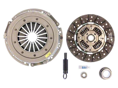 Exedy Stage 1 Organic Clutch Kit; 26-Spline (86-95 5.0L Mustang)