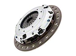 Exedy Hyper Twin Series Organic Clutch Kit; 23-Spline (11-17 Mustang GT)