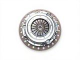 Exedy Hyper Twin Series Organic Clutch Kit; 23-Spline (11-17 Mustang GT)