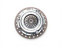 Exedy Hyper Twin Series Organic Clutch Kit; 23-Spline (11-17 Mustang GT)