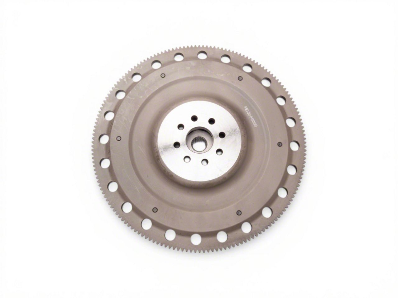 Exedy Mustang Stage 4 Twin Disc Organic Clutch Kit; 23 Spline