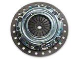Exedy Hyper Twin Series Organic Clutch Kit; 26-Spline (96-10 4.6L Mustang; 07-12 Mustang GT500)