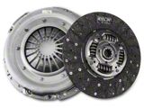 Exedy Mach 400 Stage 1 Organic Clutch Kit; 10-Spline (05-10 Mustang GT)