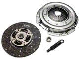 Exedy Mach 500 Stage 1 Organic Clutch Kit; 23-Spline (11-14 Mustang GT)