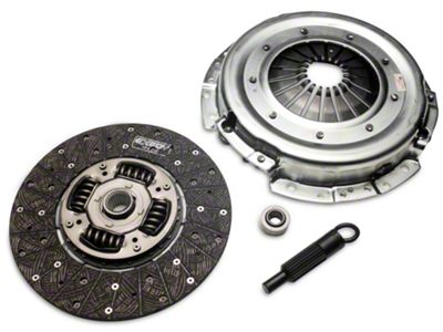 Exedy Mach 500 Stage 1 Organic Clutch Kit; 23-Spline (11-14 Mustang GT)