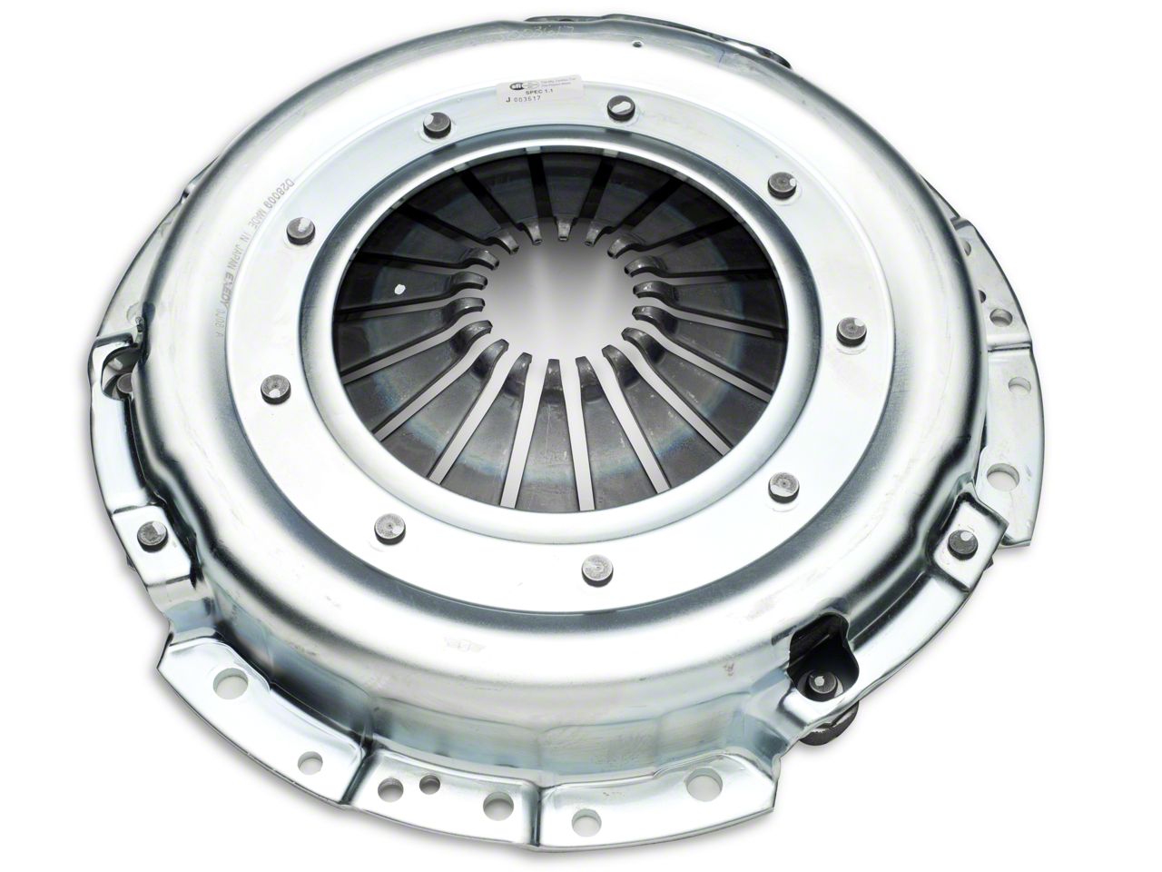 Exedy Stage 1 Organic Clutch | 2011-2016 Ford Mustang V8 (07807CSC) main image 1