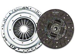Exedy Mach 500 Stage 1 Organic Clutch Kit; 23-Spline (15-17 Mustang GT)
