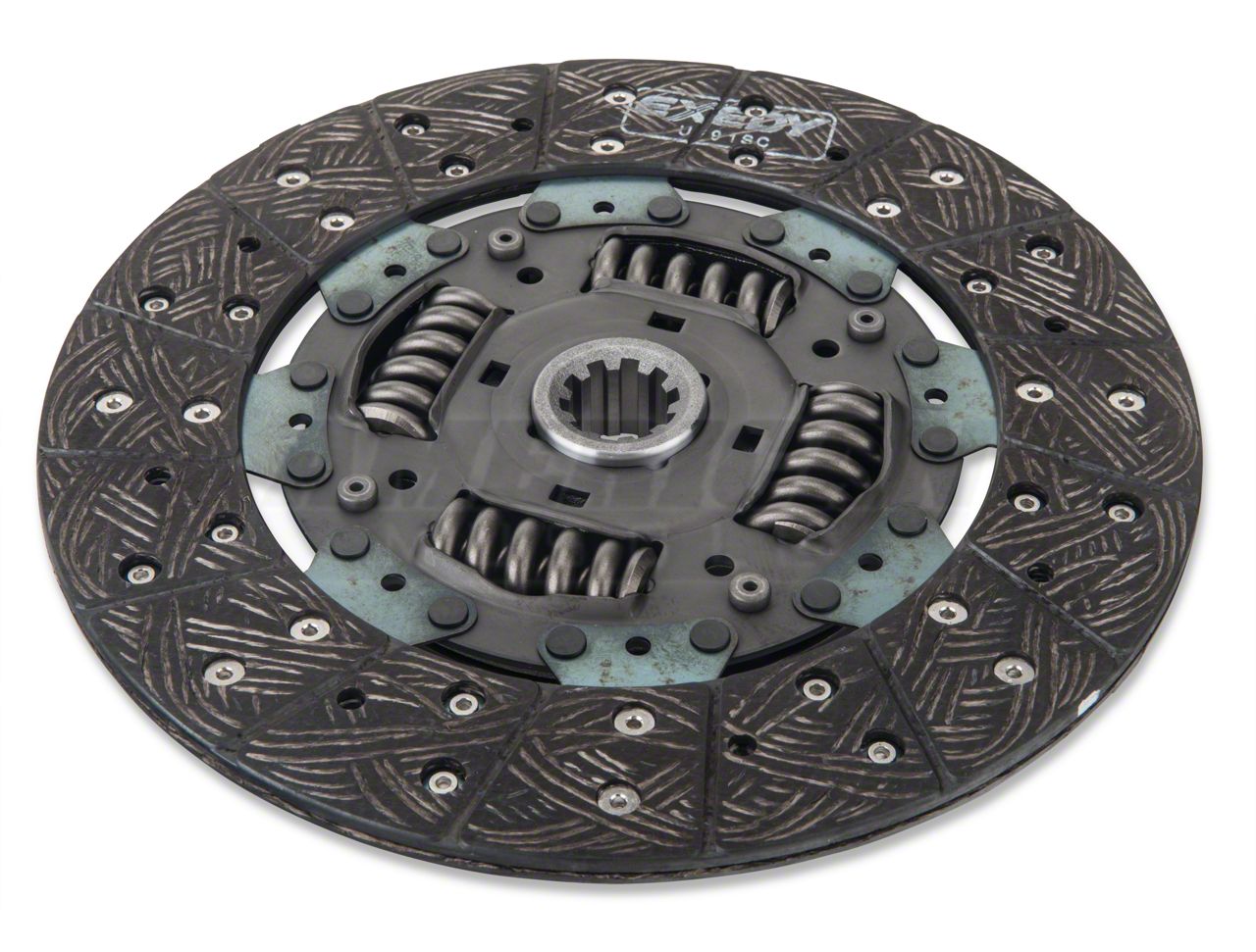 XClutch Stage 1 Organic Clutch Kit | Ford Mustang GT 4.6L (96-04) (XKFD28015-1A) main image 1