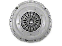 Exedy Mach 400 Stage 1 Organic Clutch Kit; 10-Spline (Late 01-04 Mustang GT; 99-04 Mustang Cobra, Mach 1)