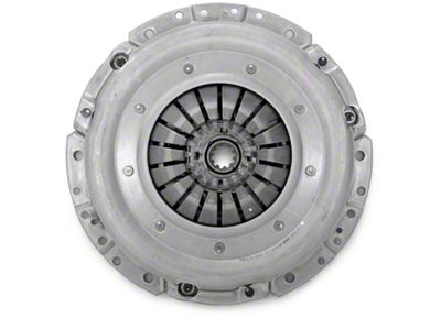 Exedy Mach 400 Stage 1 Organic Clutch Kit; 10-Spline (Late 01-04 Mustang GT; 99-04 Mustang Cobra, Mach 1)