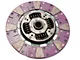 Exedy Mach 600 Stage 2 Cerametallic Clutch Kit with Puck Style Disc and Hydraulic Throwout Bearing; 23-Spline (11-14 Mustang GT)